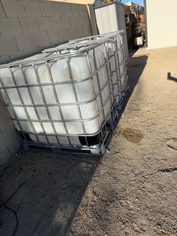 Water tank