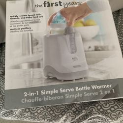 Baby Bottle Warmer