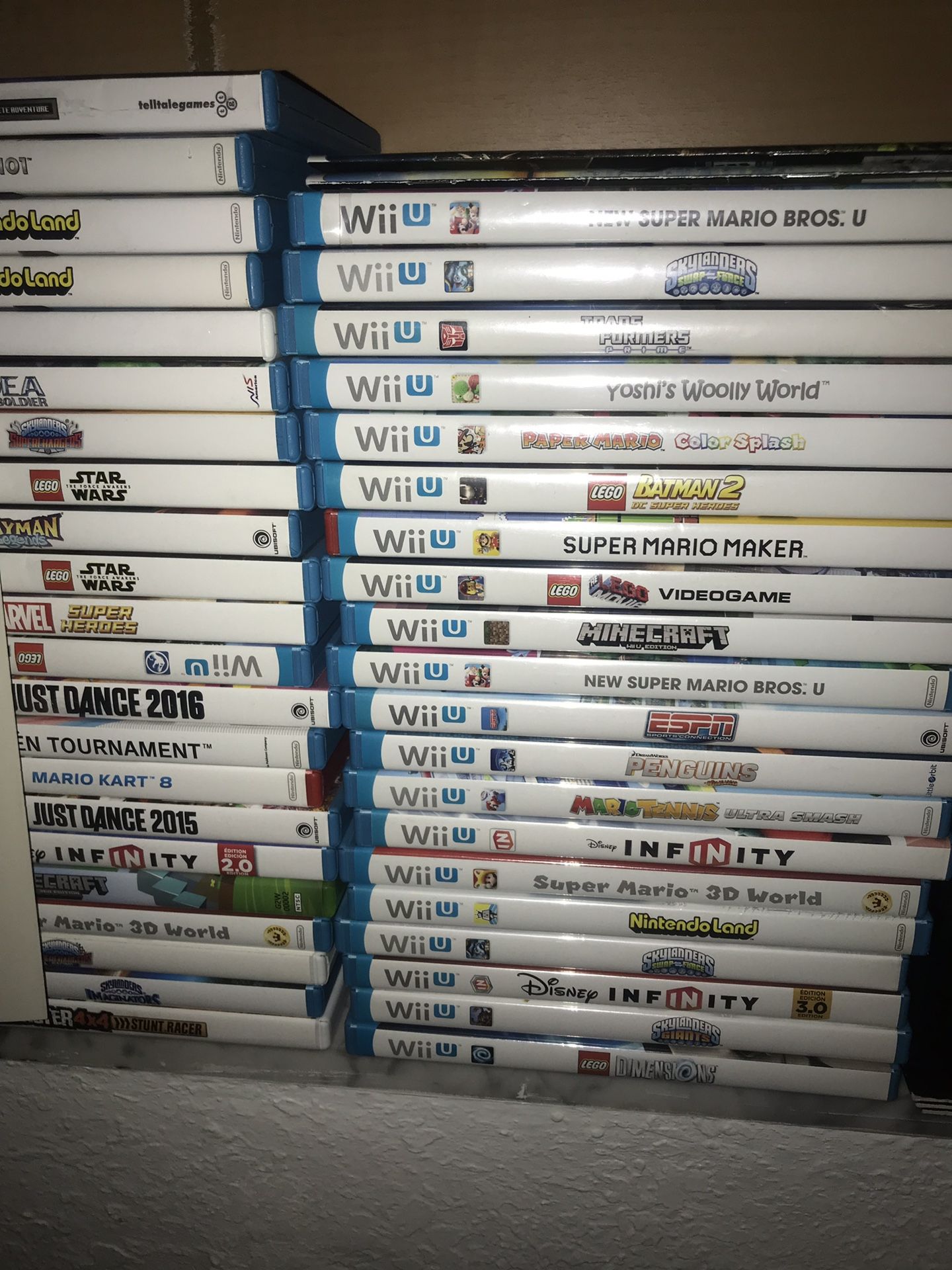 Nintendo Wii U