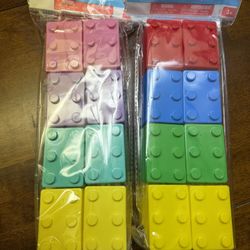 Fillable Building Bricks- (Easter Eggs )