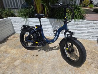 Electric bike