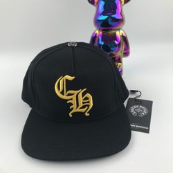 CHROME HEARTS cap