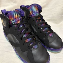 JORDAN  7 Retros,  Size 9Y