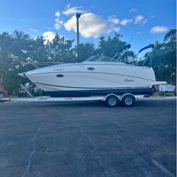 2004 Rinker Fiesta Vee 250