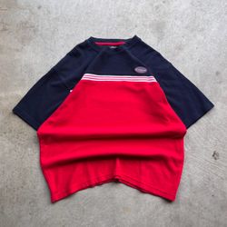 Vintage Y2K U.S. Polo ASSN Knitted Short Sleeve Shirt