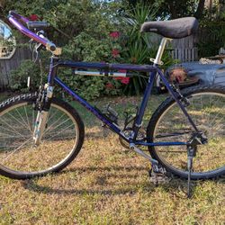 Original Gary Fisher Hoo Koo E Koo Bike