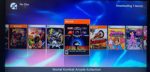 XBOX 360 + 4tb Hard Deive Loaded with Over 7000 Games