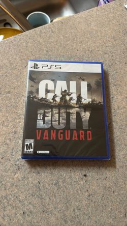 Call of duty vanguard ps5