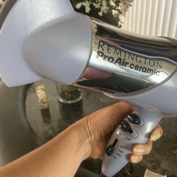 Hair Blow Dryer Remington  