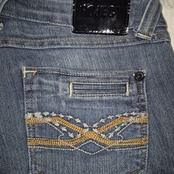 Project Brand Size 5 Denim