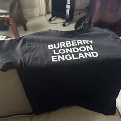 Burberry Shirt Kids Shirt 