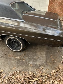 1973 Chevrolet Impala