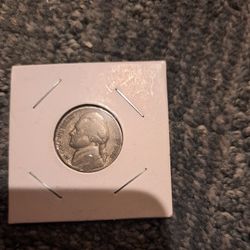 1943 P War Nickel MAKE ME A OFFER