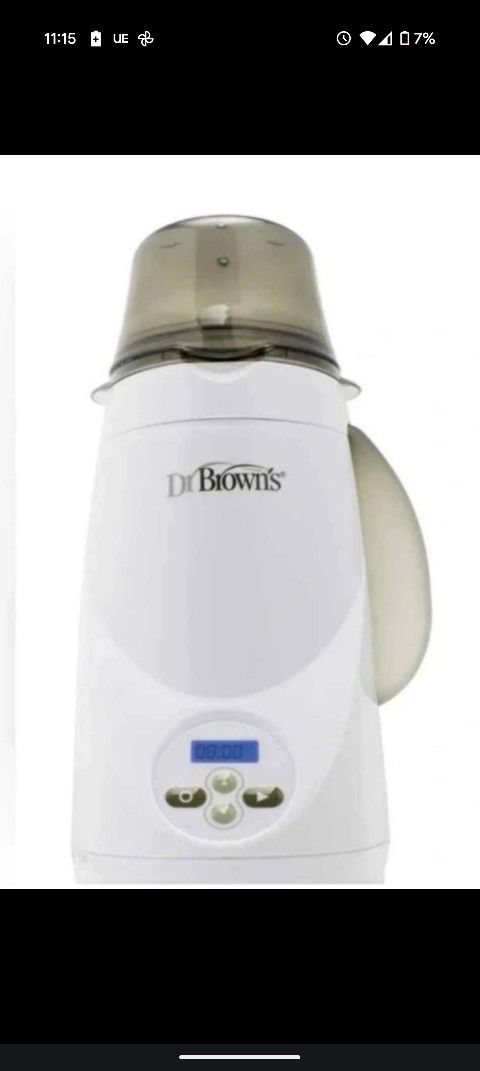 Dr. Brown's Deluxe Electric Bottle Warmer