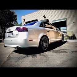 2008 Audi A4