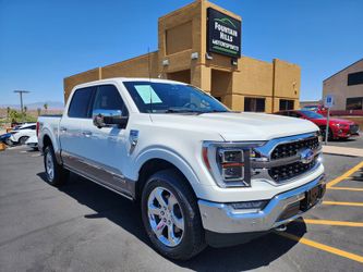 2022 Ford F-150 King Ranch