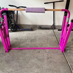 Pre- Gymnastic Bar