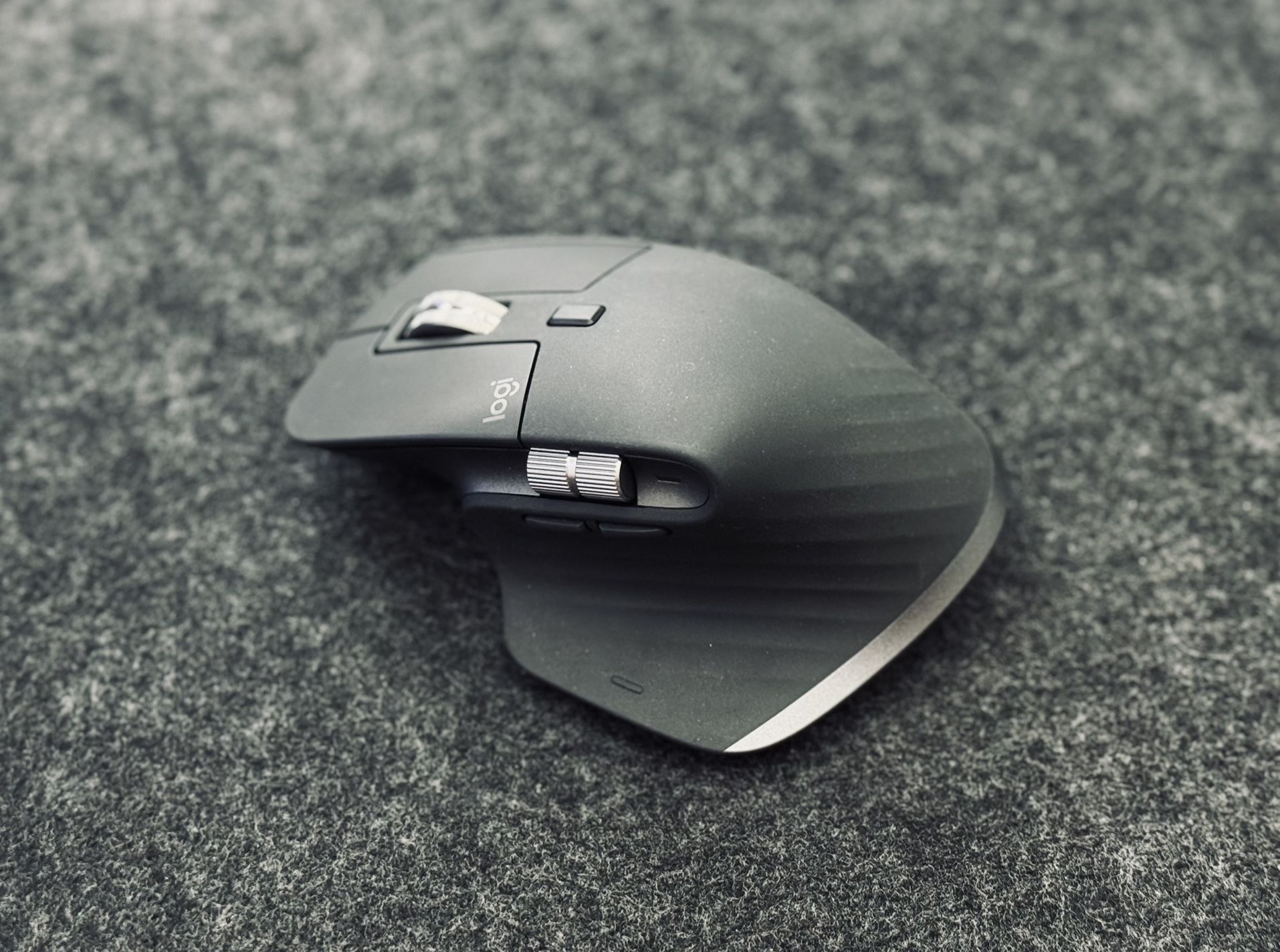 Logitech MX Master 3S Mouse