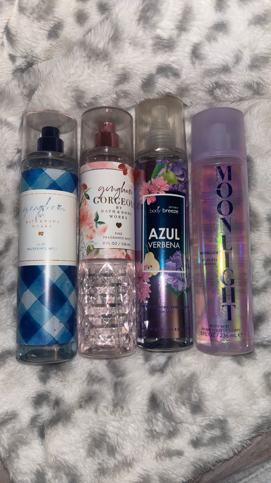 Used Perfumes