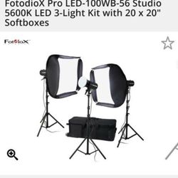 Studio Lights