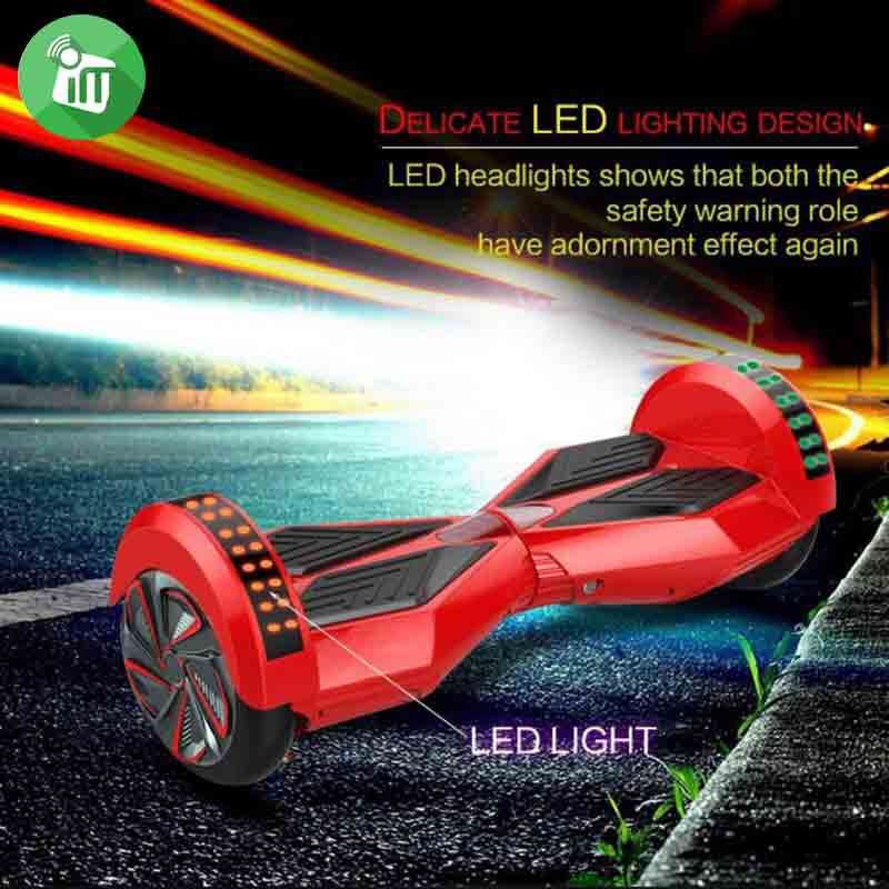 BRAND NEW BLUETOOTH HOVERBOARD with led lights and speakers