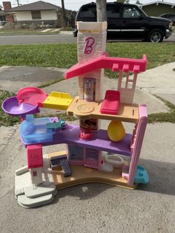 Barbie Little People, Dreamhouse