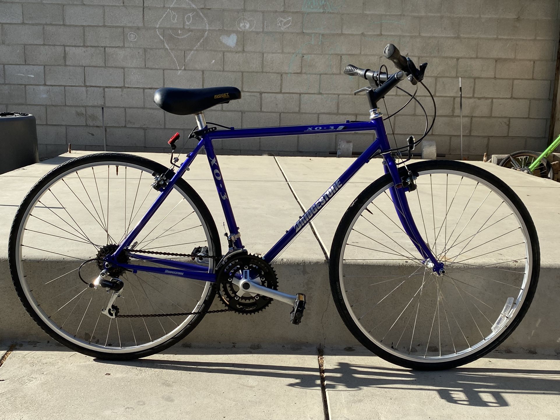 Bridgestone XO-3 Bike