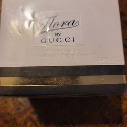 FLORA BY GUCCI 75ML 2.5 FL OZ