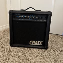 Crate MX15R Amp