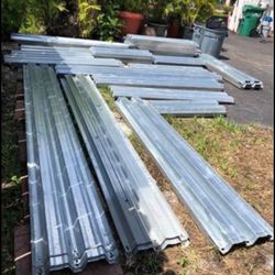 Hurricane panels - selling all $7 each - over 200