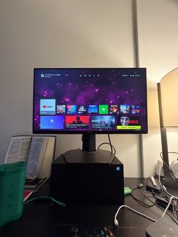 Nivdia gaming monitor