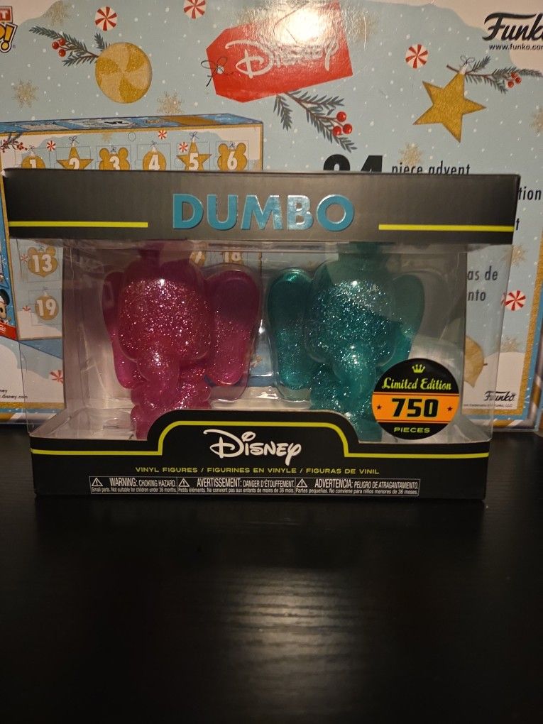 Hikari Funko Dumbo