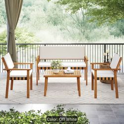 Outdoor Patio Furniture Set