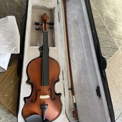 Violin 4/4 Size