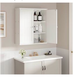 Wall cabinet