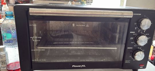 Oven