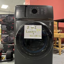 Washer/Dryer- GE Profile Energy Star