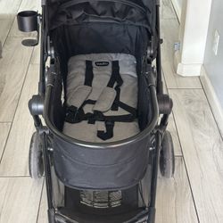 Baby Stroller 
