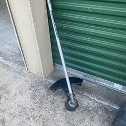 Milwaukee Weedeater Attachment Used Works Good 