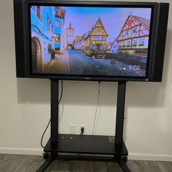 Panasonic TV with Built-in Speakers