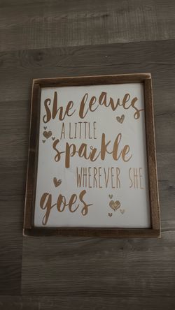 Girls room deco