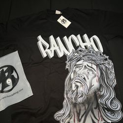 Rancho Clothing “Gracias a Dios” Shirt – Size XL – Brand New