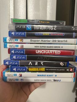 Game lot