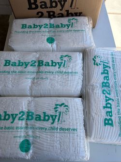 Baby Diapers size 1 - 200 total -$20