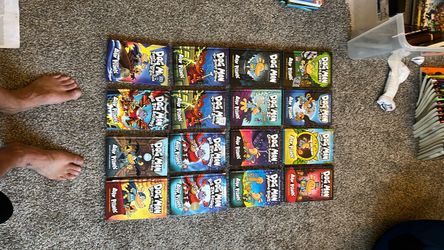 Dog man book Collection