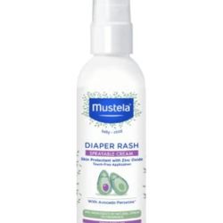 Mustela Baby  Diaper Rash Cream Spray 