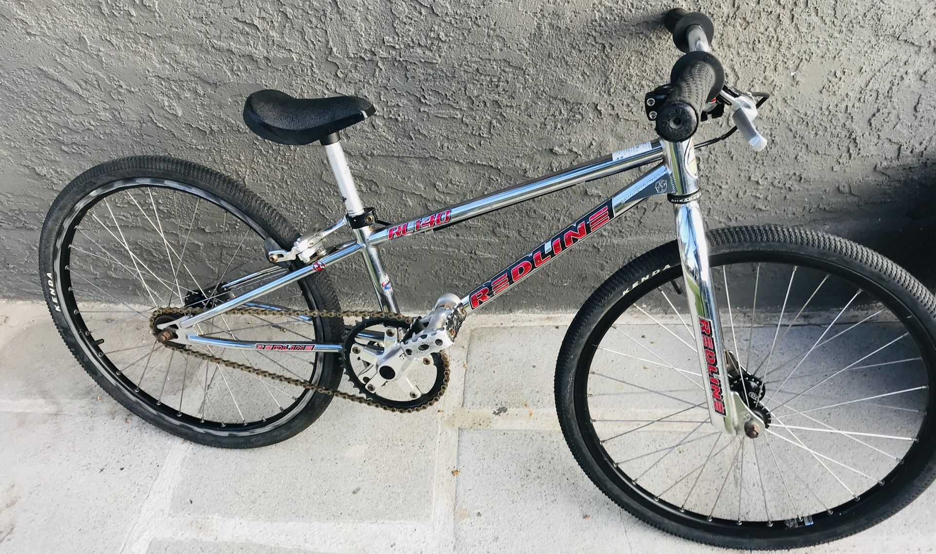 Red line RL140
