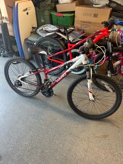 Haro Flightline 24 Mountain Bike
