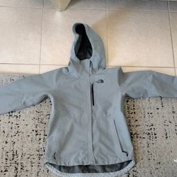 Gentle Used North Face Gore Tex Rain Jacket 