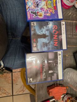 Ps5 games